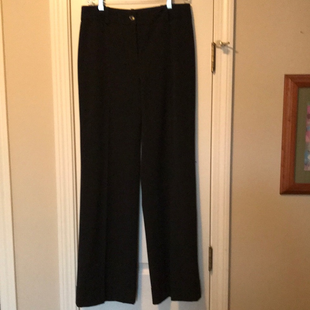 Loft suit pants. Size 6.